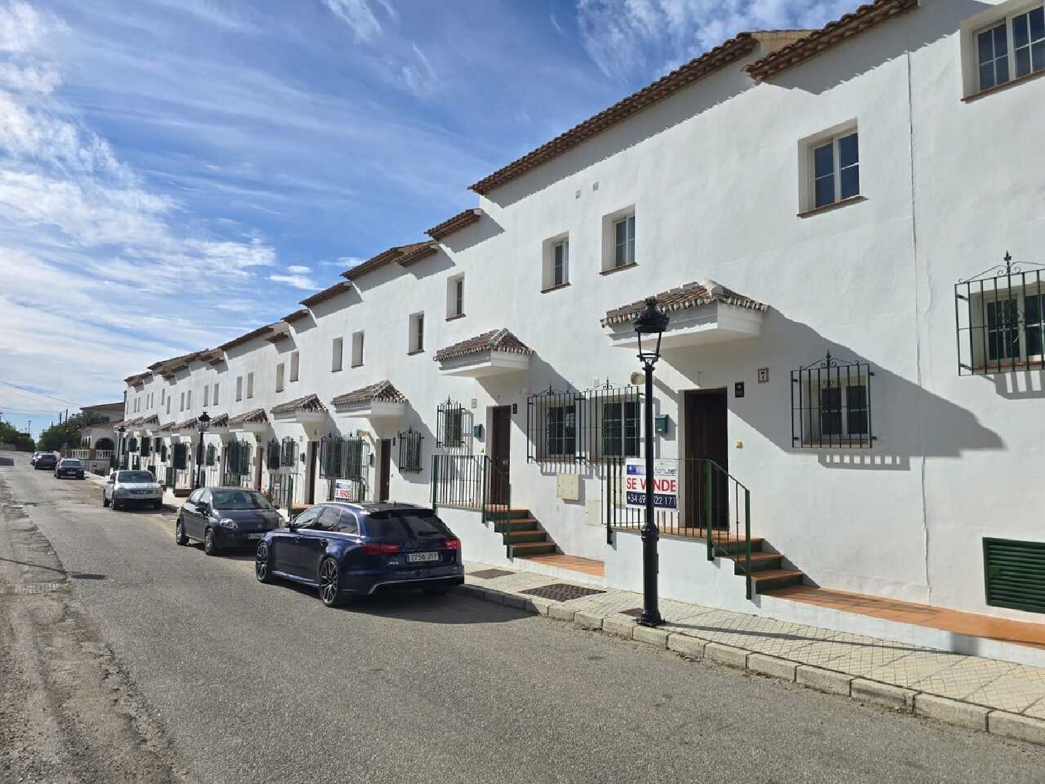  à vendre maison Alcaucín Axarquía 1