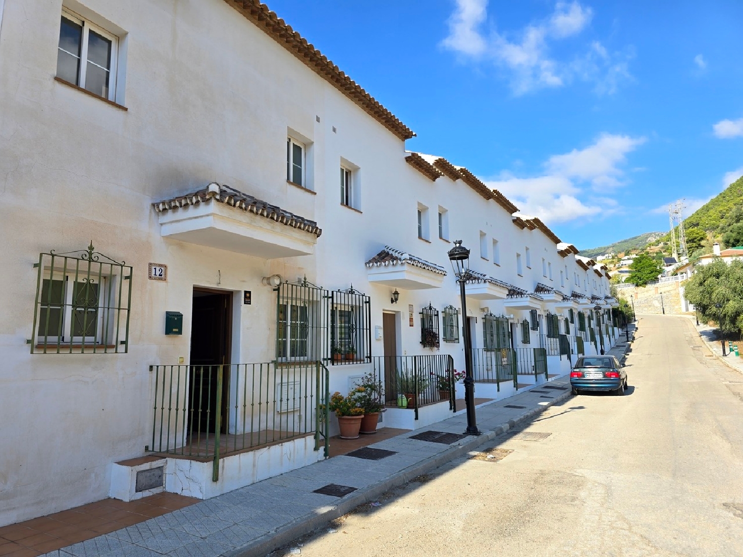  à vendre maison Alcaucín Axarquía 1