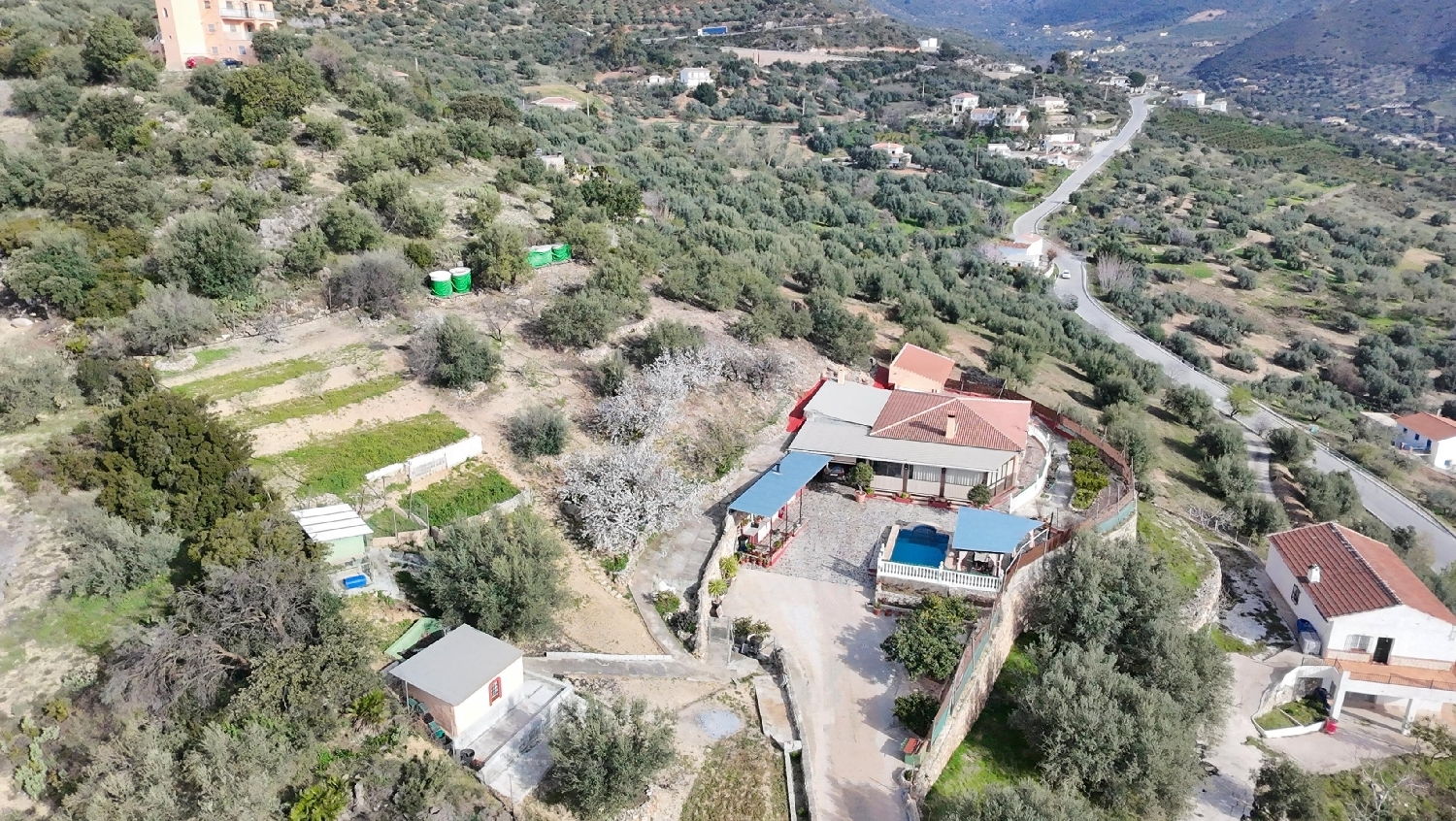  for sale house Alcaucín Axarquía 3