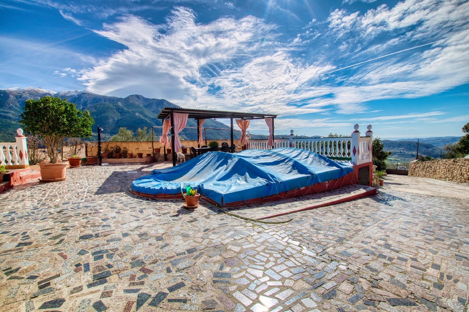  for sale house Alcaucín Axarquía 8