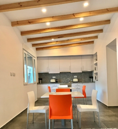 Alfara Del Patriarca Horta Nord huis foto 6361618