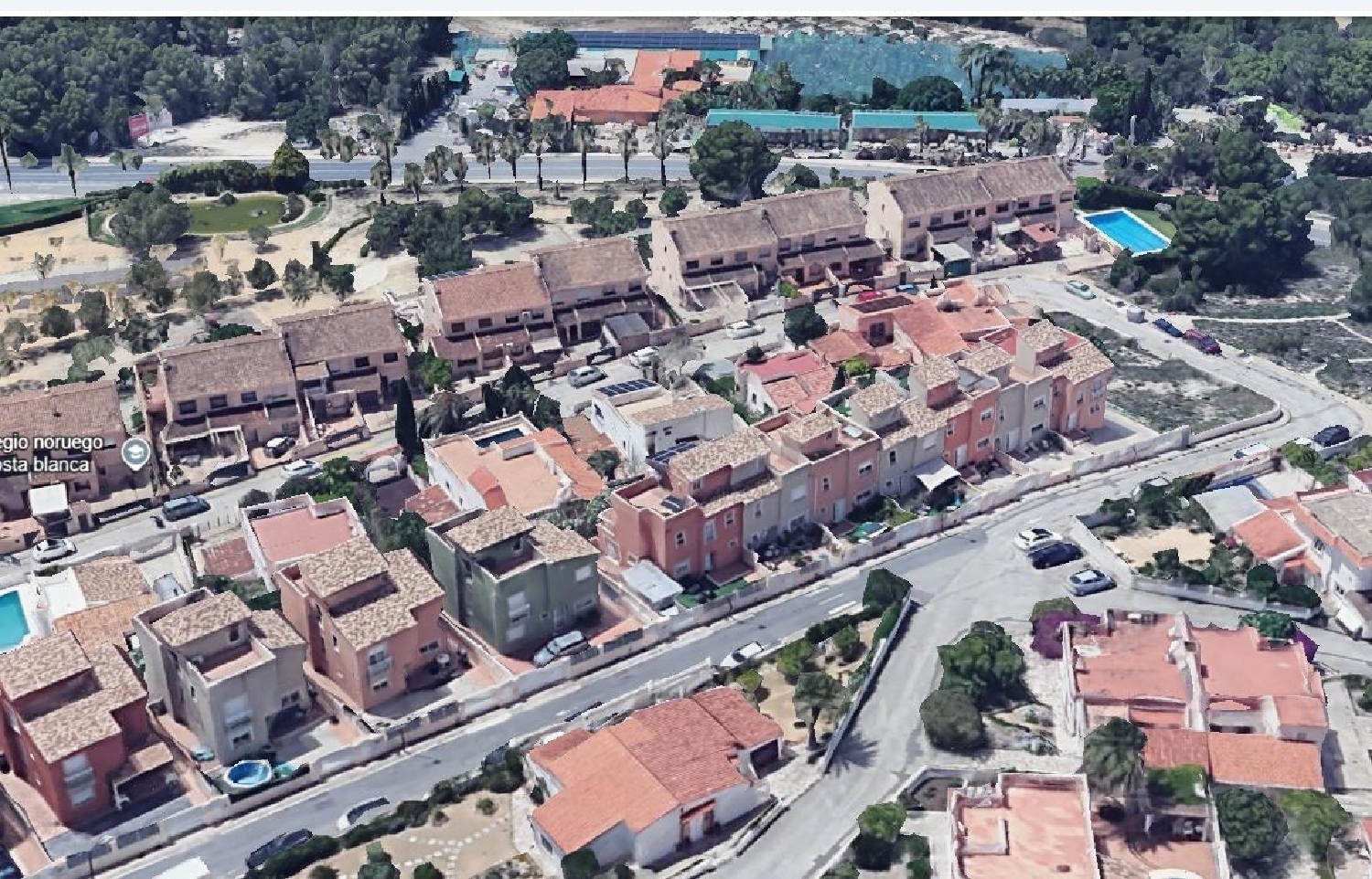  te koop huis Alfaz Del Pi Marina Baixa 3