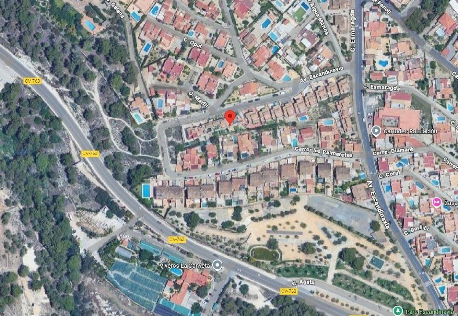  te koop huis Alfaz Del Pi Marina Baixa 4