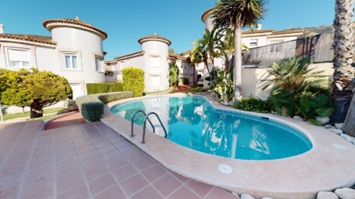 Alfaz Del Pi Marina Baixa huis foto 6356449