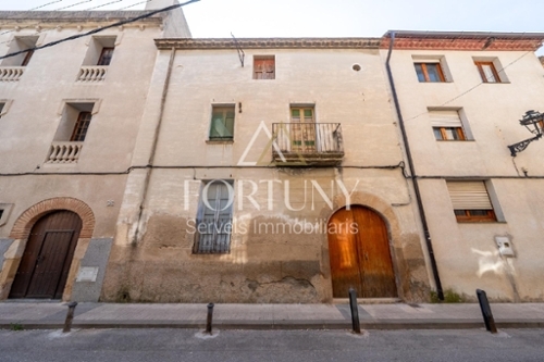 Alforja Baix Camp hus foto 6356279