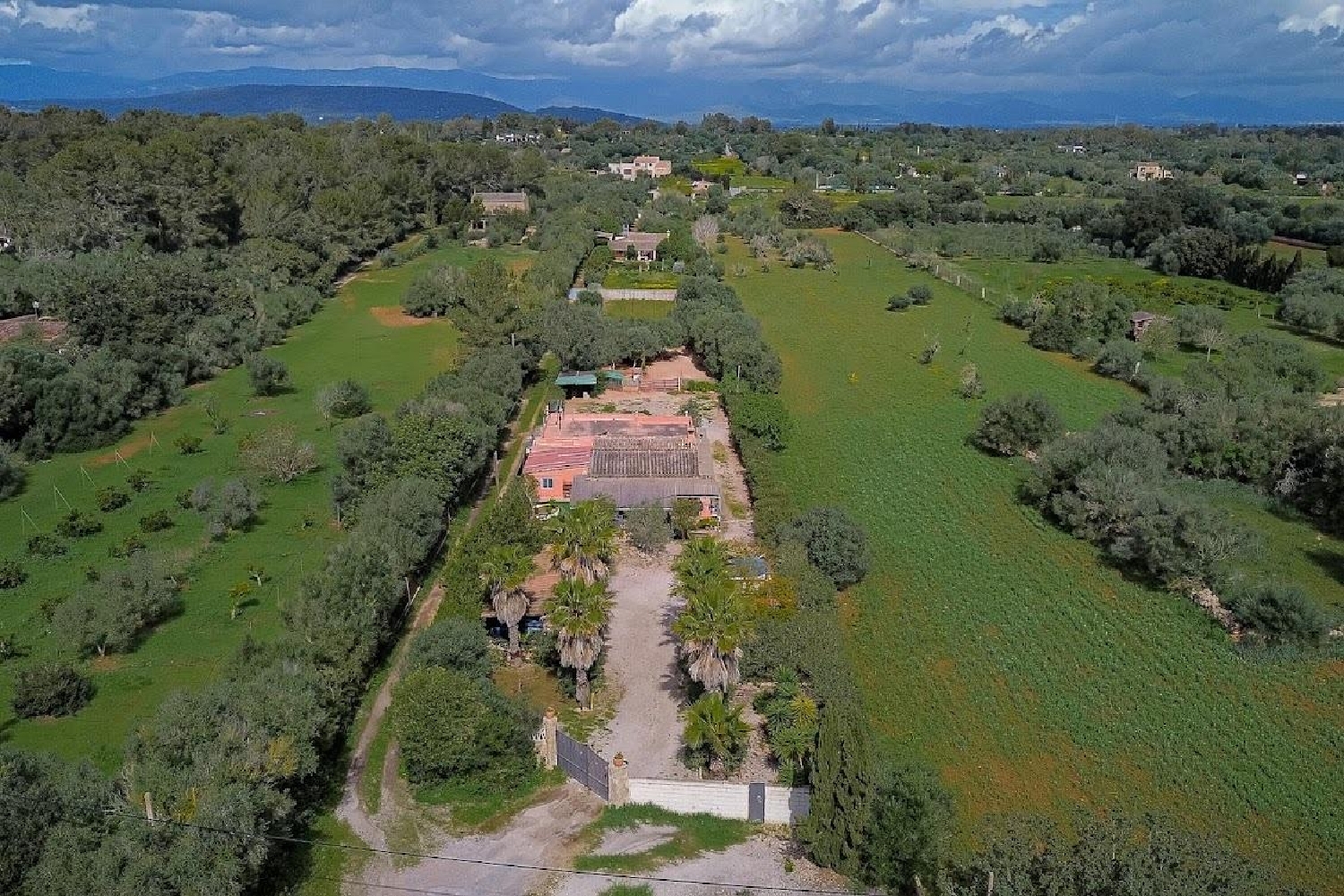 till salu hus Algaida Pla (Es) 6