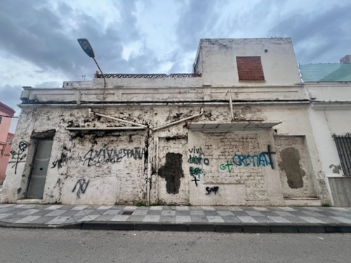 Algeciras Casco Antiguo Campo De Gibraltar hus foto 6362739