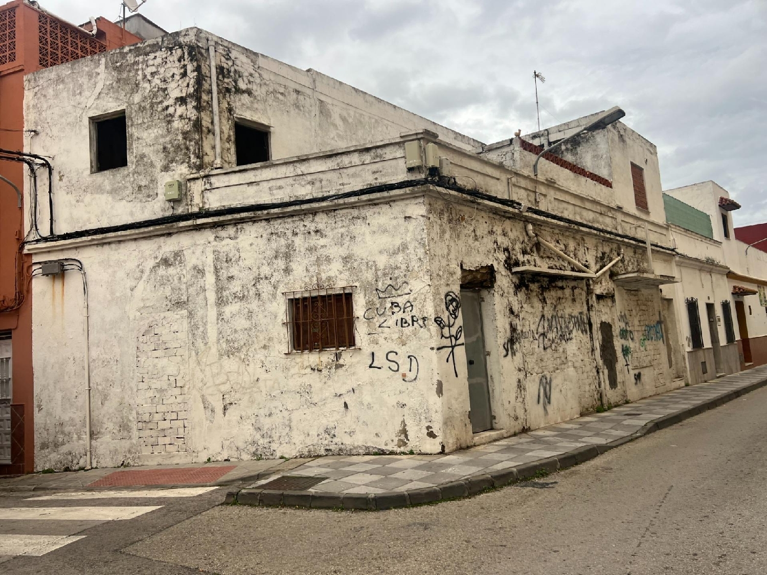  till salu hus Algeciras Casco Antiguo Campo De Gibraltar 5