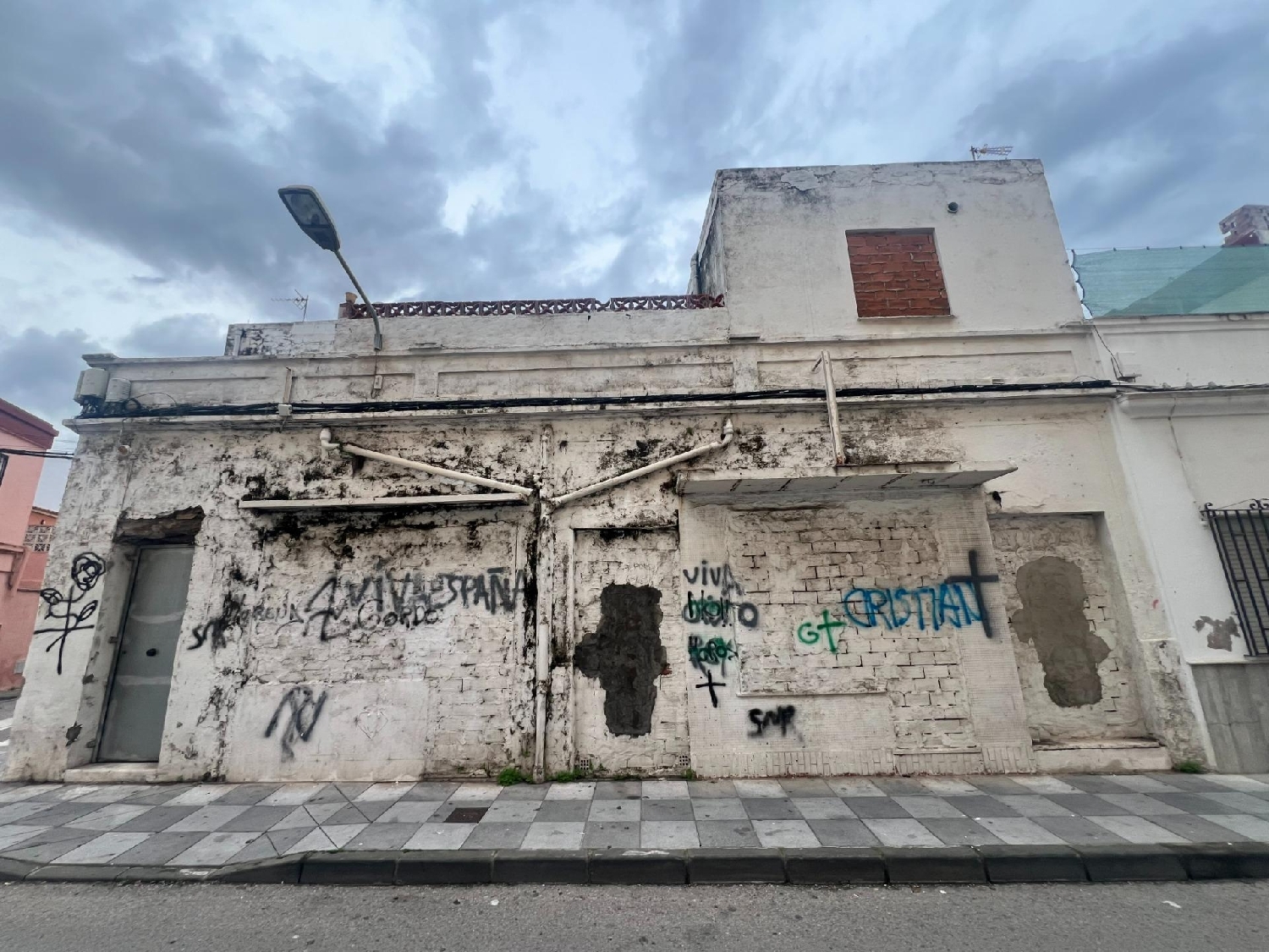  till salu hus Algeciras Casco Antiguo Campo De Gibraltar 4