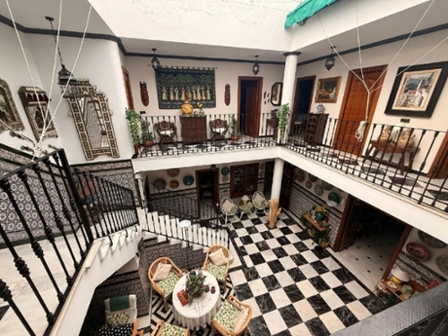 Algeciras Casco Antiguo Campo De Gibraltar casa foto 6366270