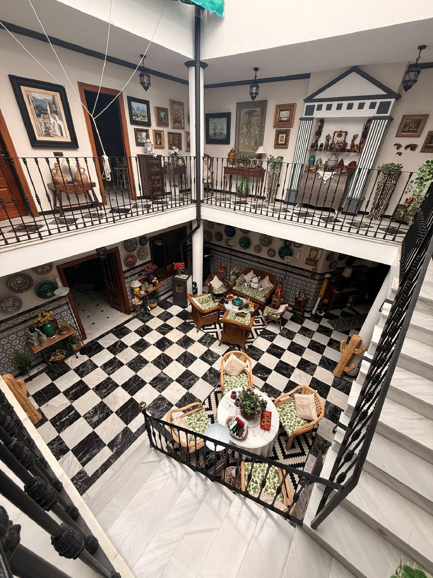  en venta casa Algeciras Casco Antiguo Campo De Gibraltar 4