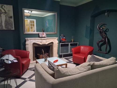 Algeciras Casco Antiguo Campo De Gibraltar Haus Bild 6366551