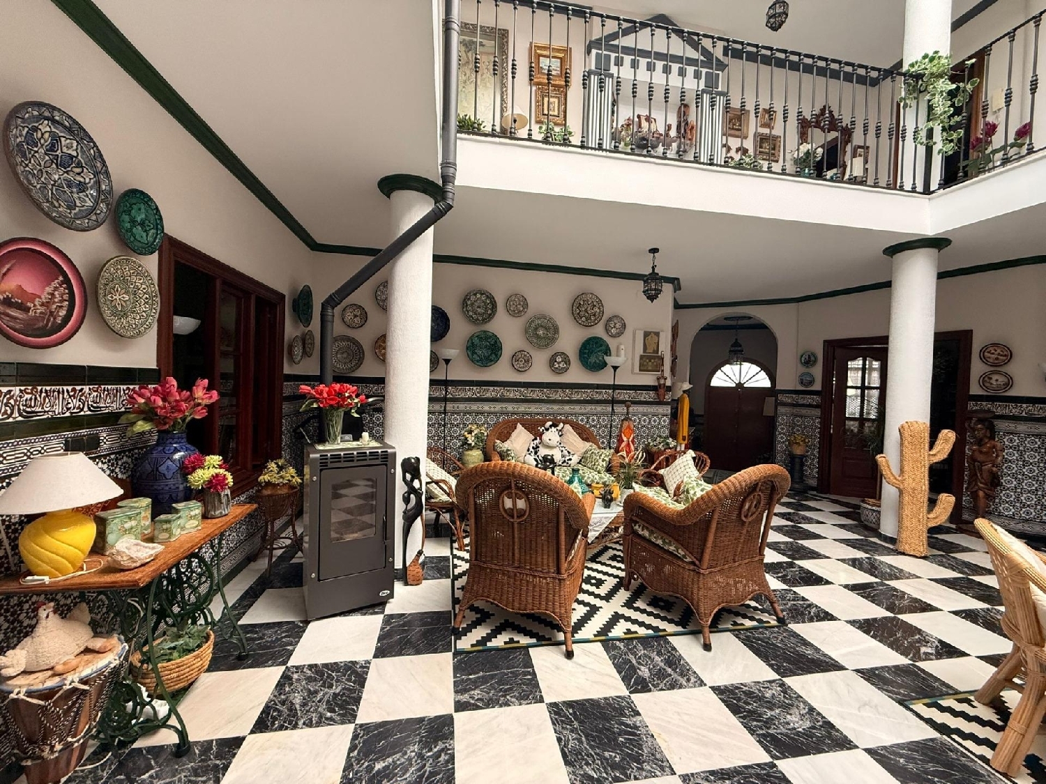  en venta casa Algeciras Casco Antiguo Campo De Gibraltar 4
