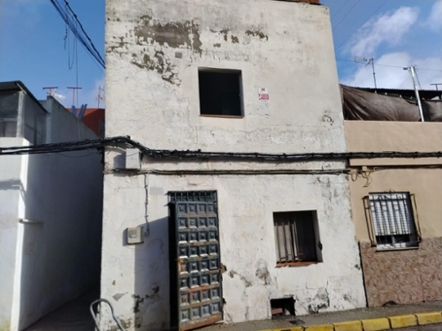 Algeciras Casco Antiguo Campo De Gibraltar maison foto 6358960