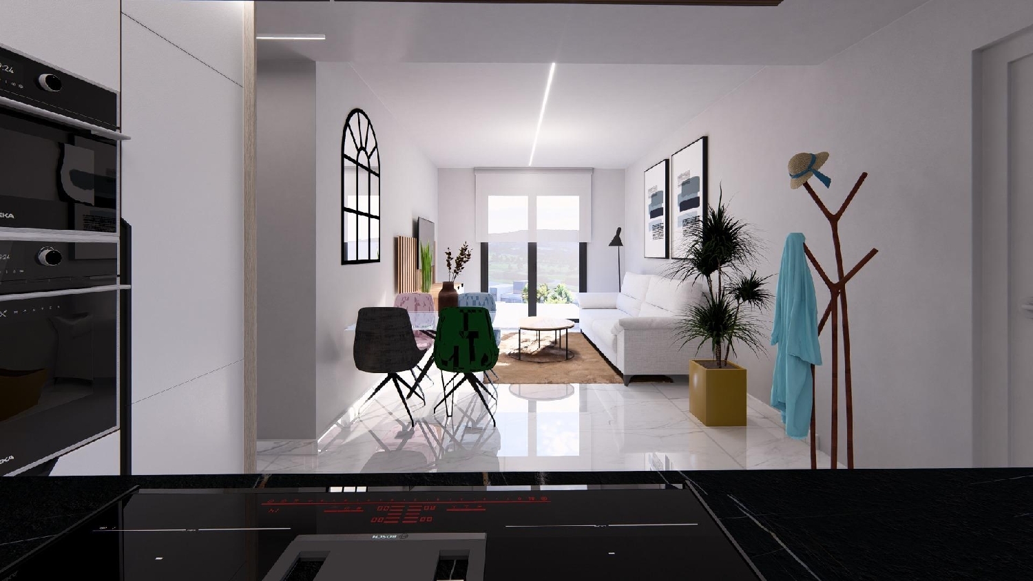  à vendre maison Algorfa Baix Segura 7