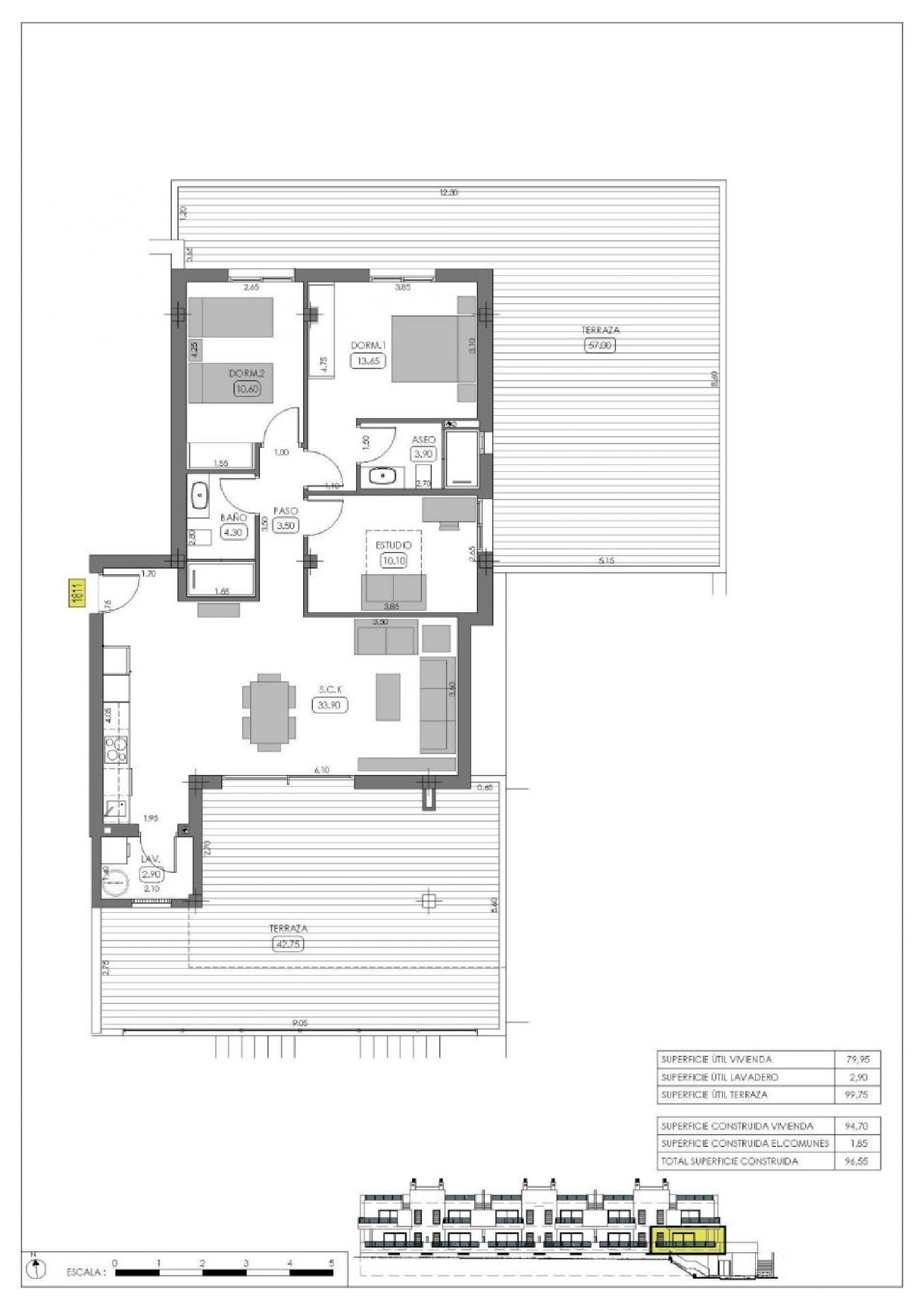  te koop huis Algorfa Baix Segura 16