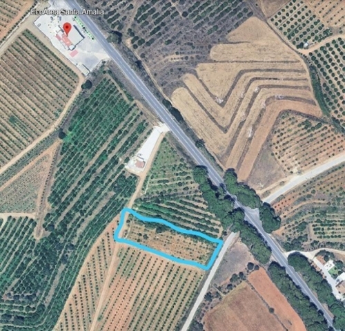 Alhaurín De La Torre Valle Del Guadalhorce hus foto 6366803