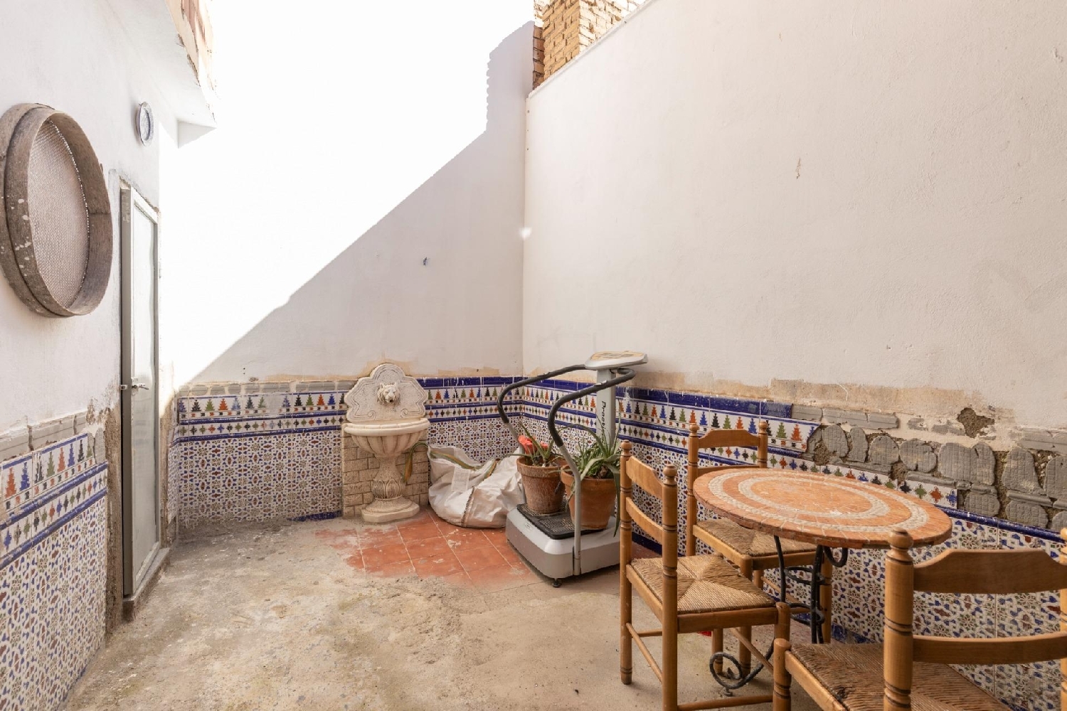 till salu hus Alhendín Vega De Granada 7