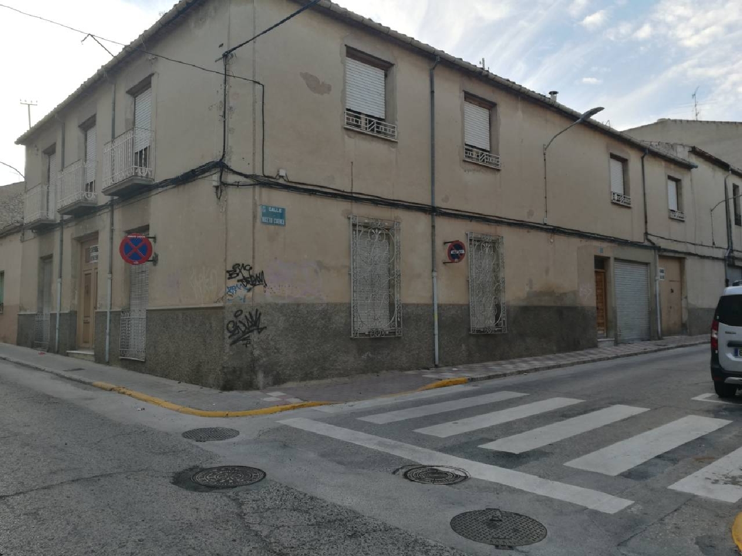  en venta casa Almansa Monte Ibérico Almansa 1
