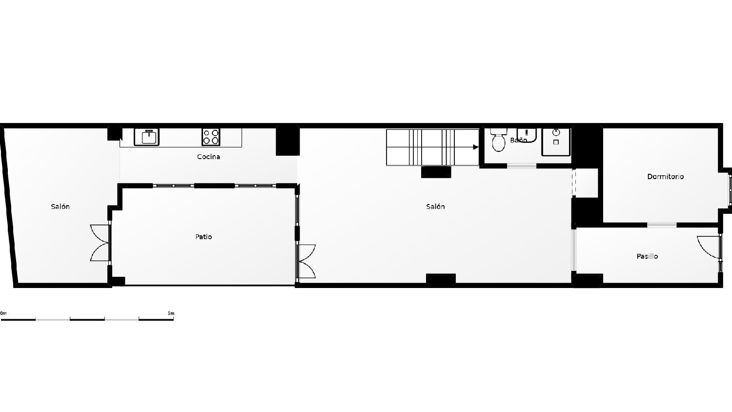  te koop huis Almansa Monte Ibérico Almansa 1