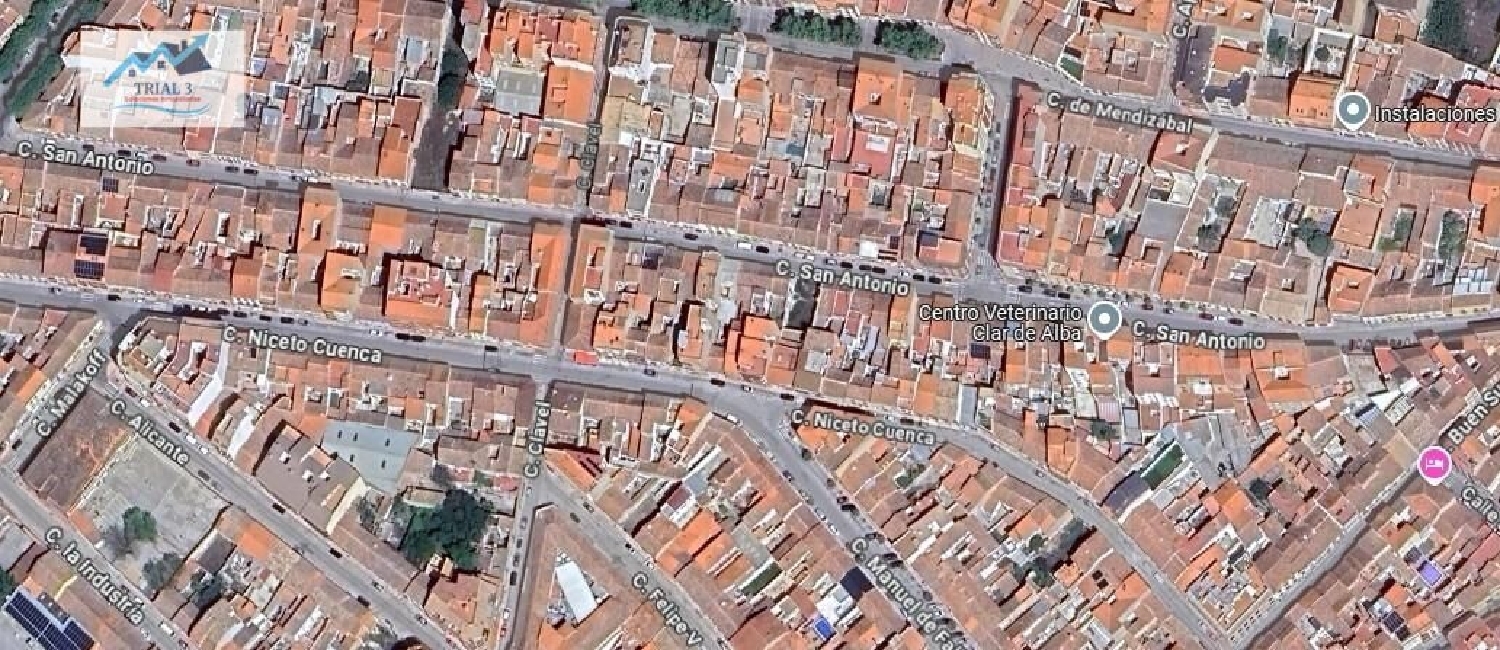  kaufen Haus Almansa Monte Ibérico Almansa 3