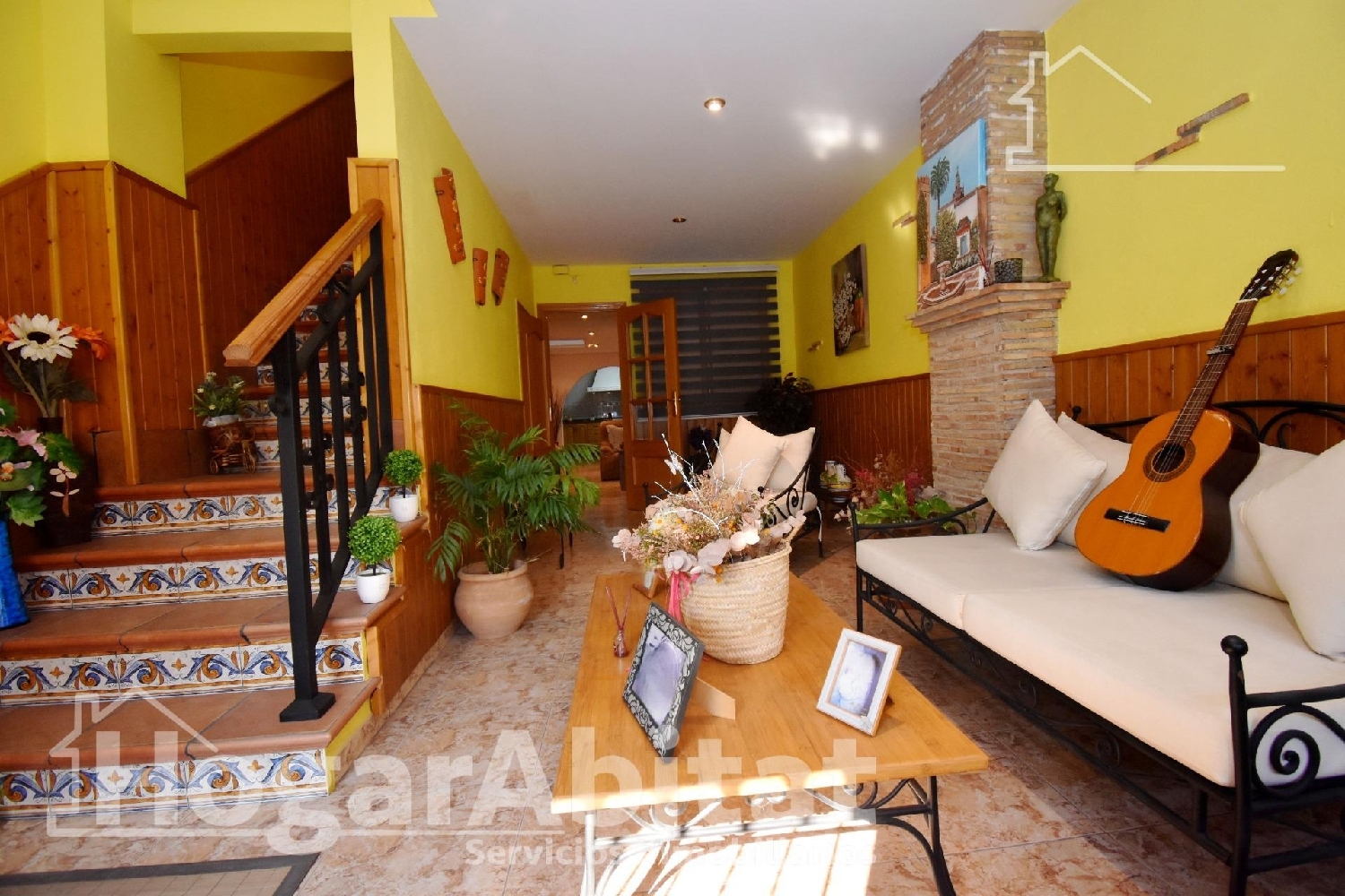  à vendre maison Almazora Plana Alta 4