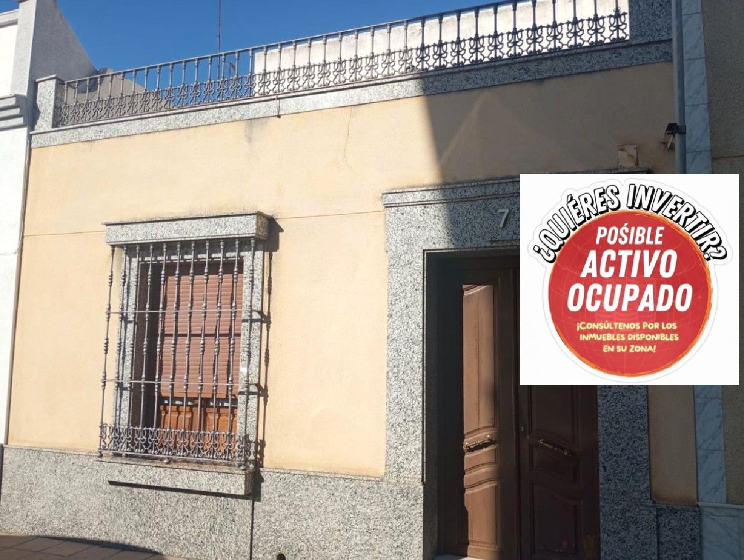  for sale house Almendralejo Tierra De Barros 1