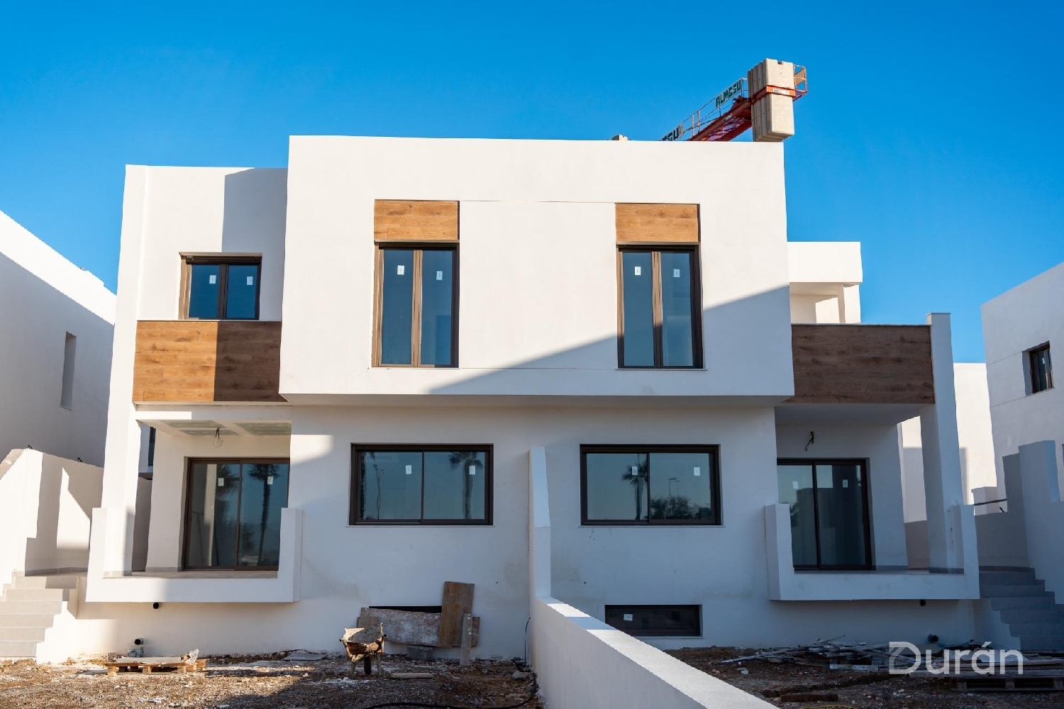 till salu hus Almerimar Poniente Almeriense 1