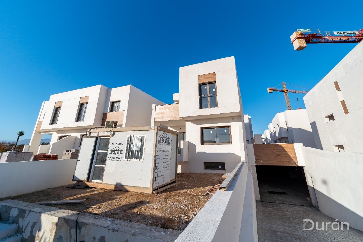 till salu hus Almerimar Poniente Almeriense 3