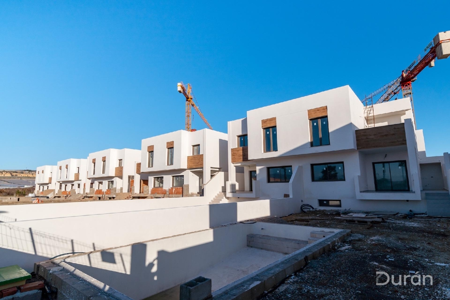 till salu hus Almerimar Poniente Almeriense 8