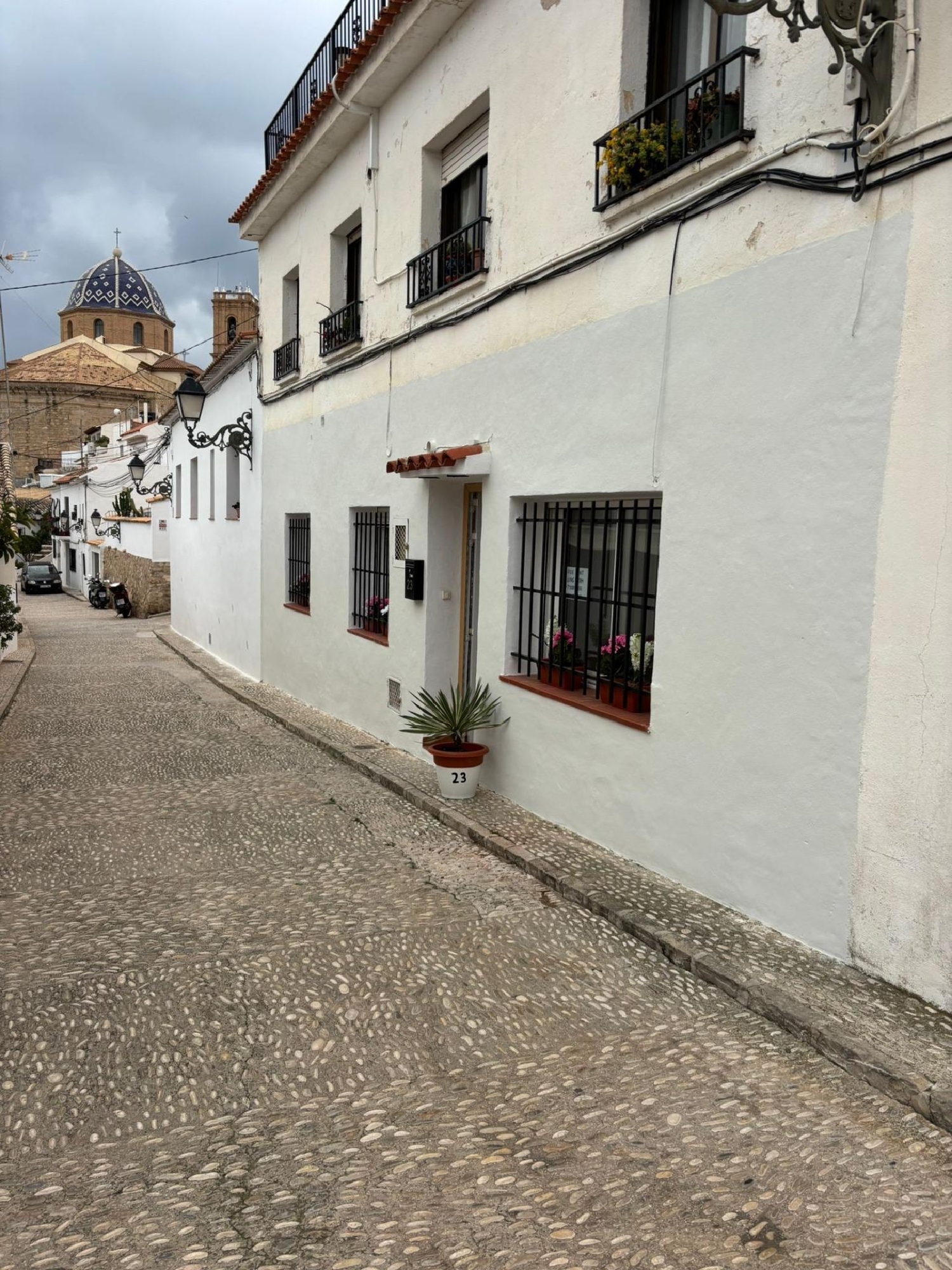  en venta casa Altea Marina Baixa 2