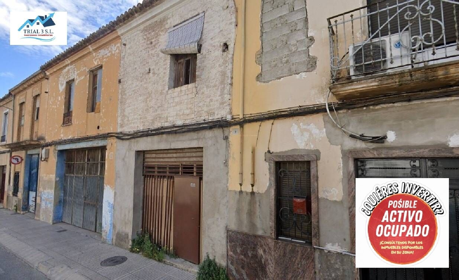 till salu hus Alzira Ribera Alta 1