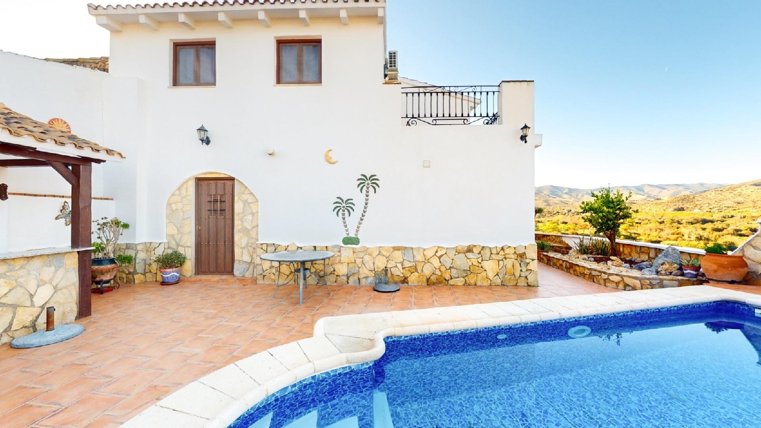  te koop huis Arboleas Valle Del Almanzora 3