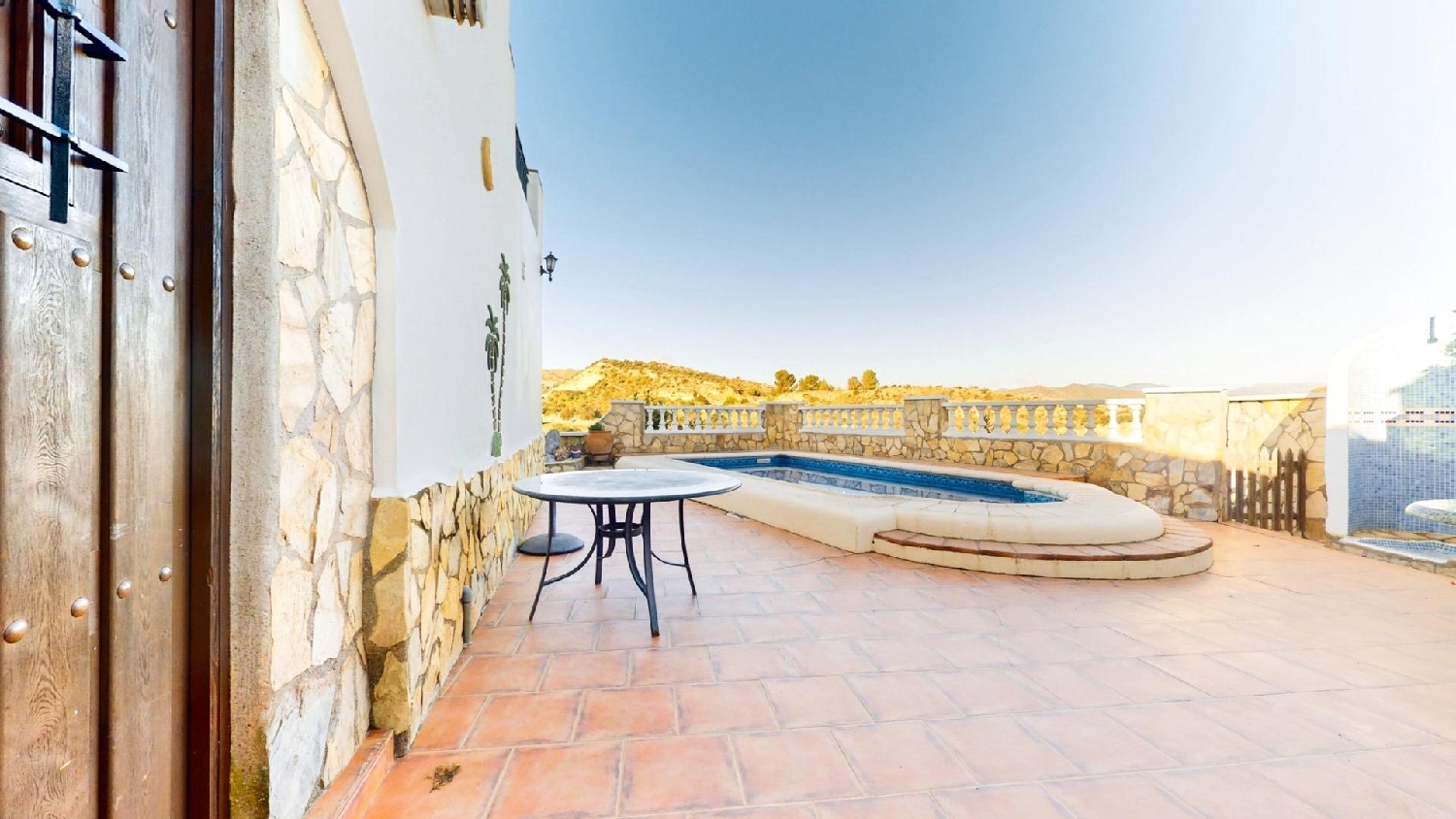  te koop huis Arboleas Valle Del Almanzora 6