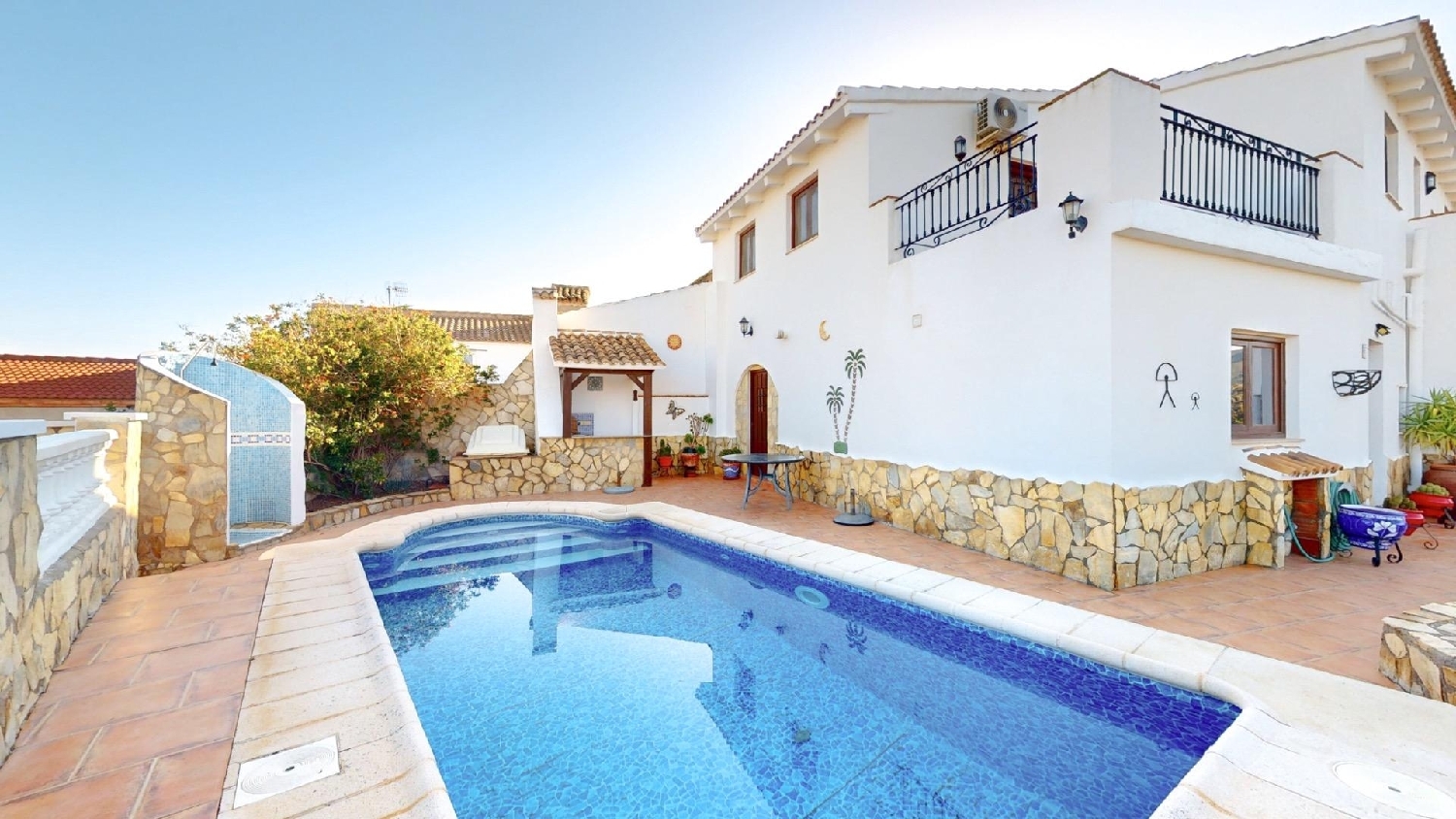  te koop huis Arboleas Valle Del Almanzora 1