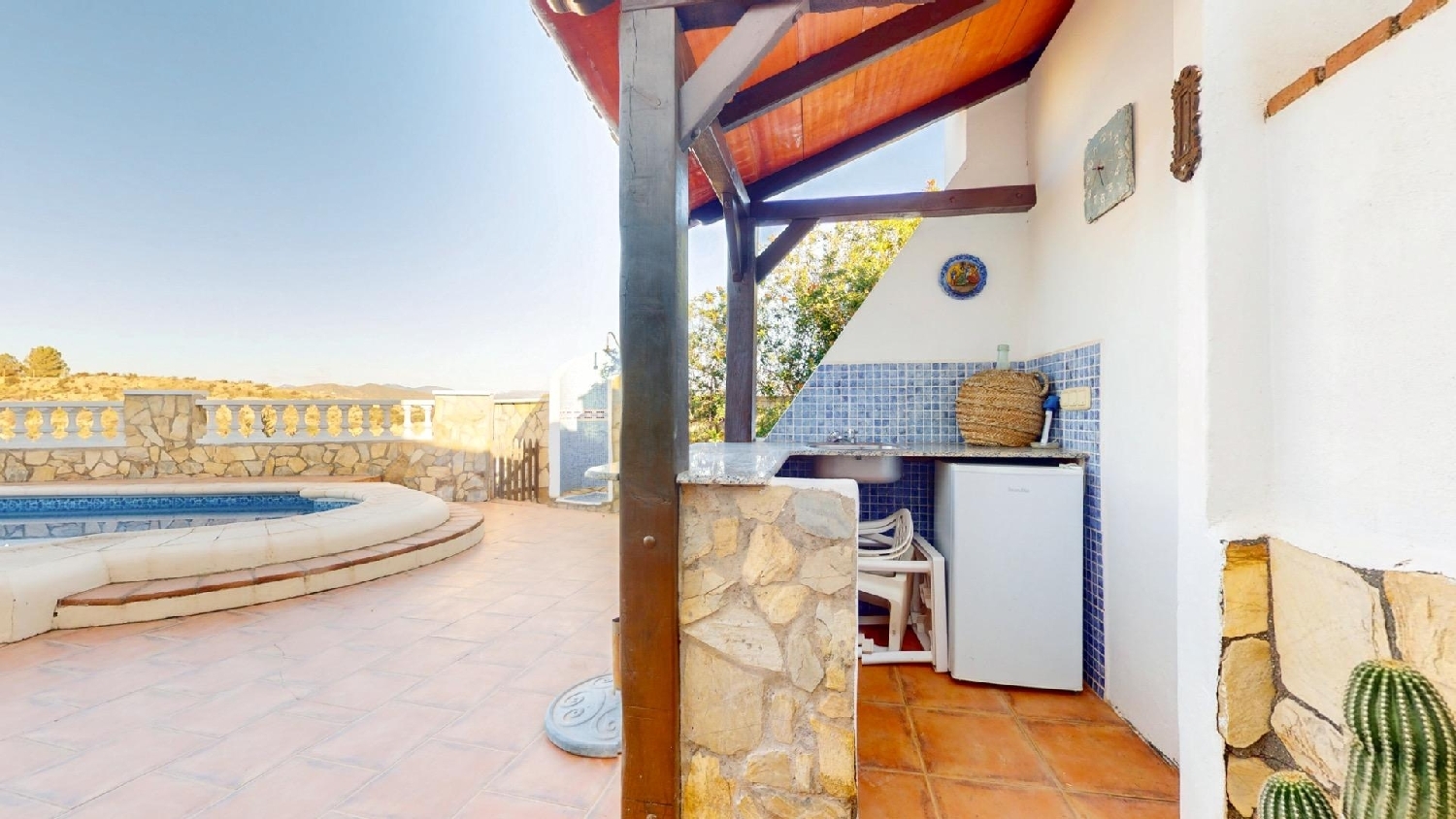  te koop huis Arboleas Valle Del Almanzora 5