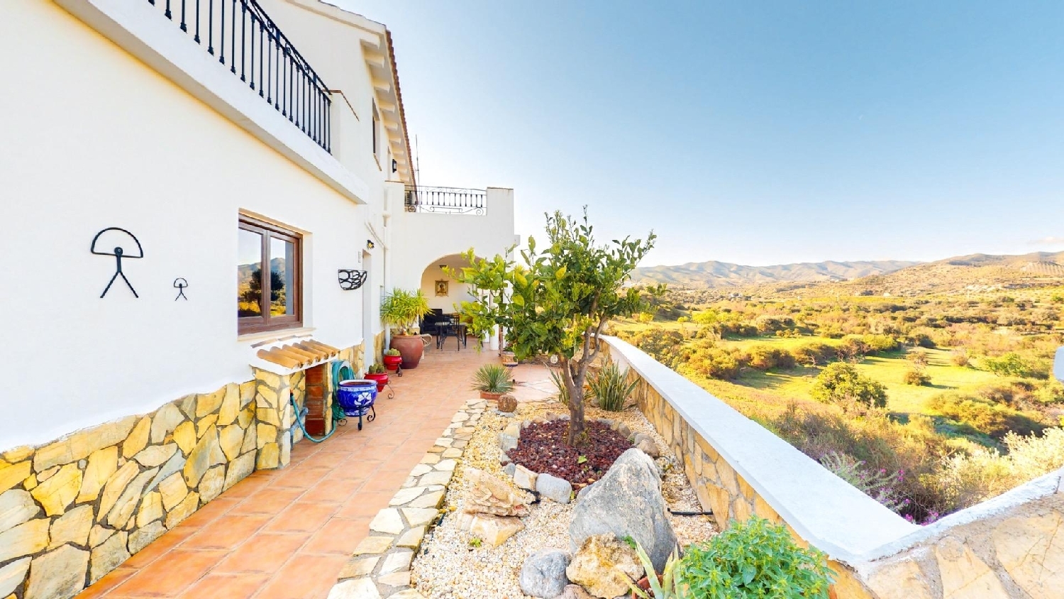  te koop huis Arboleas Valle Del Almanzora 2