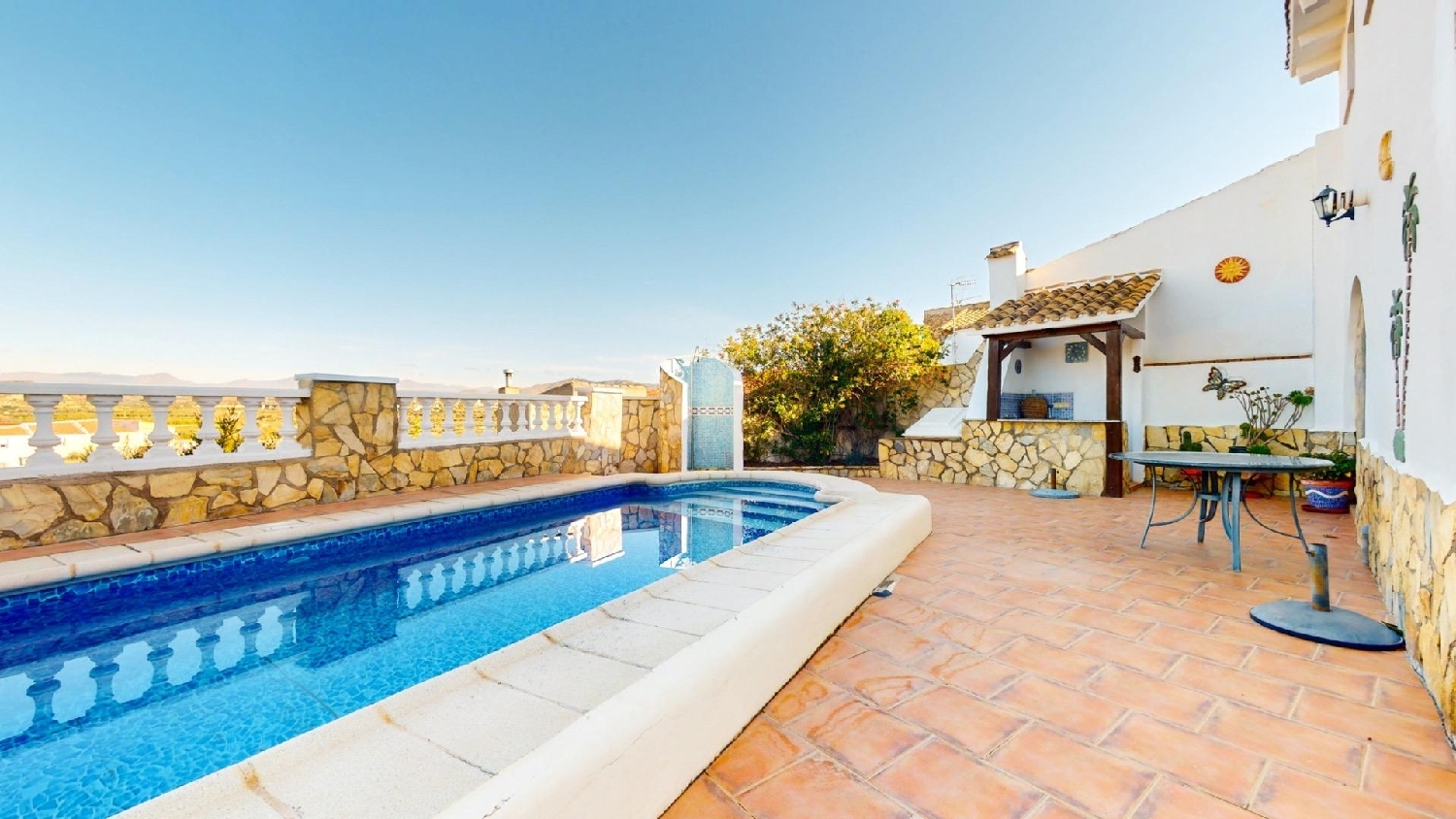  te koop huis Arboleas Valle Del Almanzora 4