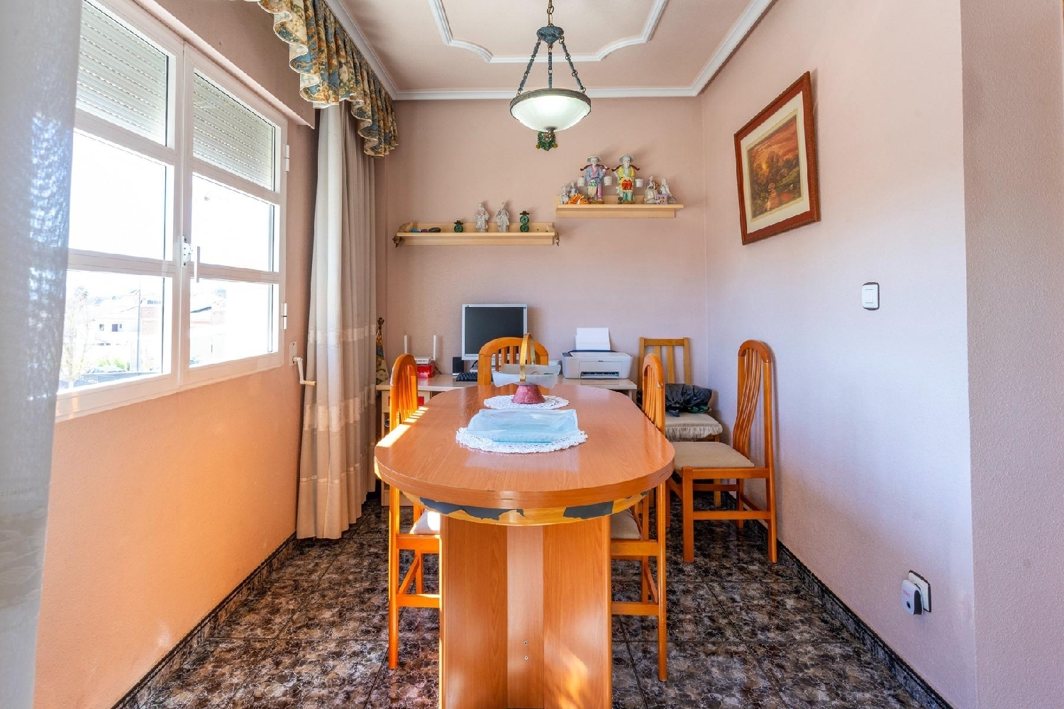  en venta casa Archena Valle De Ricote 6