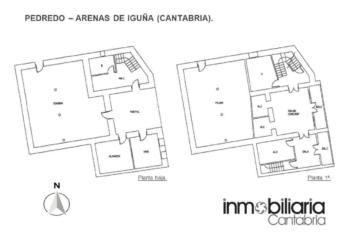  à vendre maison Arenas De Iguña Besaya 6