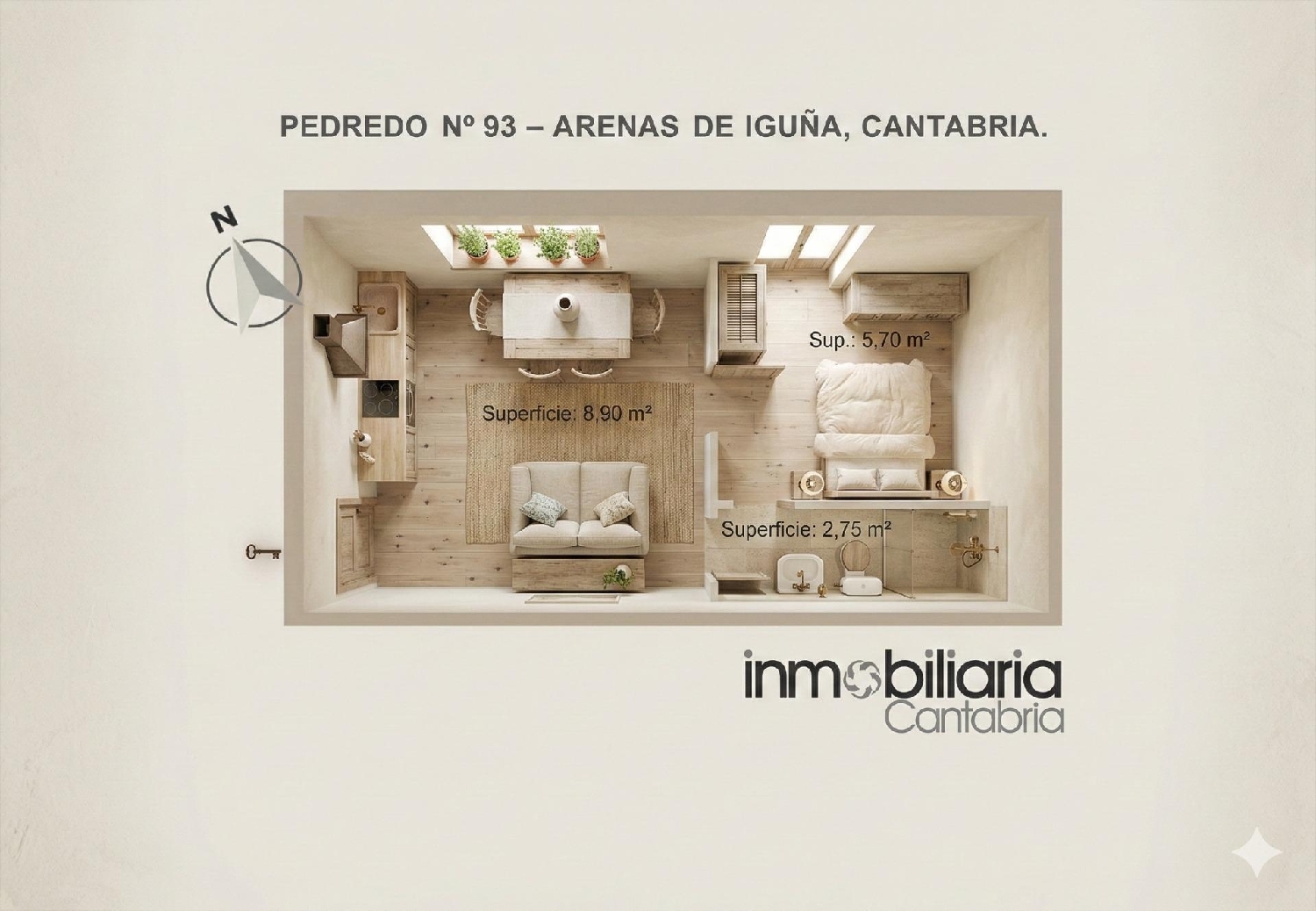  à vendre maison Arenas De Iguña Besaya 4