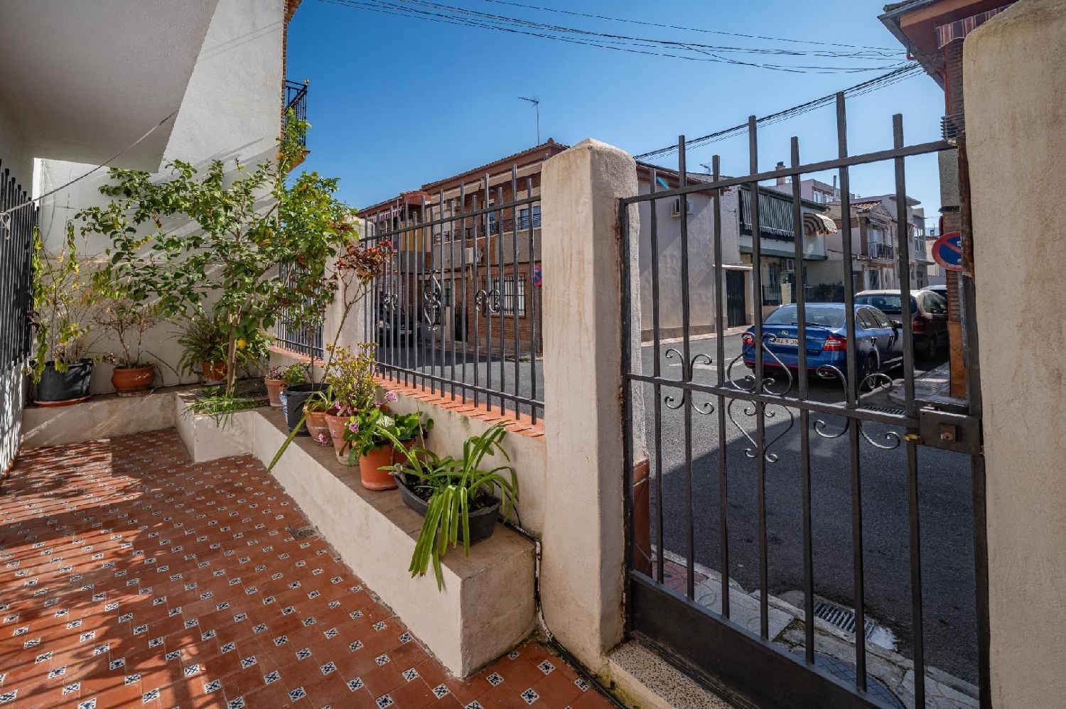  till salu hus Armilla Vega De Granada 6