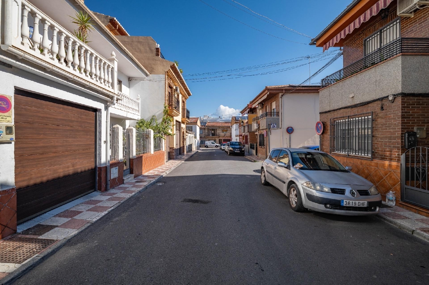  till salu hus Armilla Vega De Granada 2