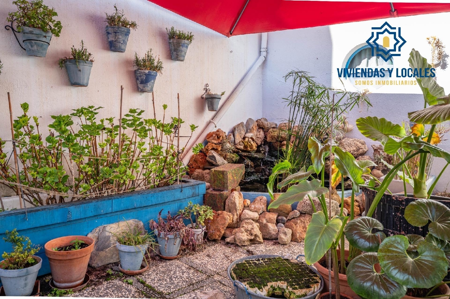 till salu hus Armilla Vega De Granada 7