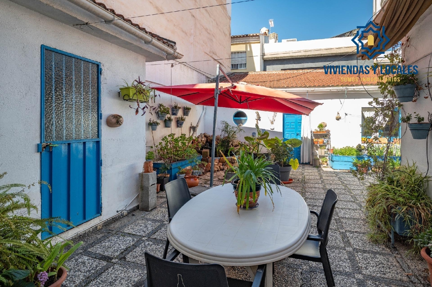 till salu hus Armilla Vega De Granada 1