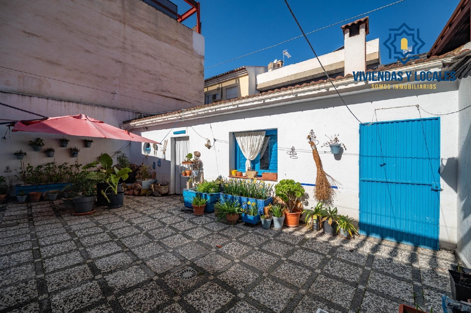 till salu hus Armilla Vega De Granada 2