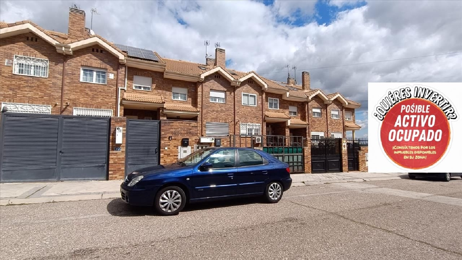 à vendre maison Arroyomolinos Sur 1