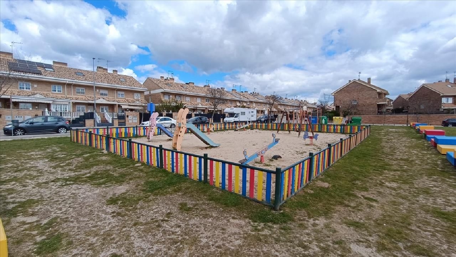 à vendre maison Arroyomolinos Sur 3