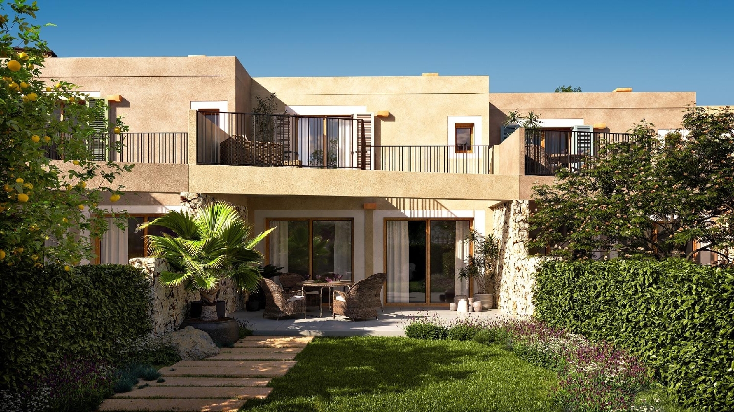 till salu hus Artà Nord 3