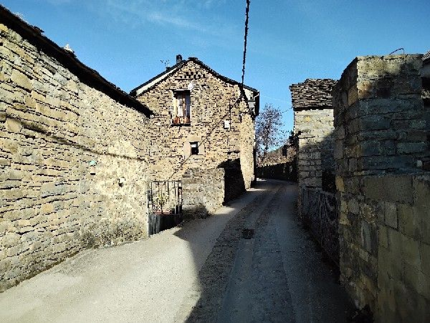 à vendre maison Asin De Broto Sobrarbe 2